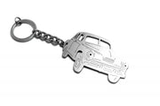 Car Keychain for GAZ 20 