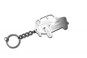 Car Keychain for GAZ 20 