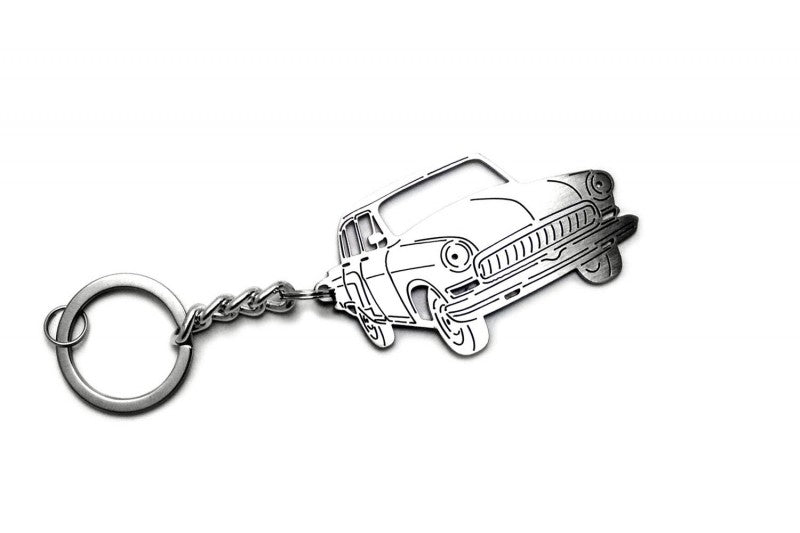 Car Keychain for GAZ 21 "Volga" (type 3D) - decoinfabric