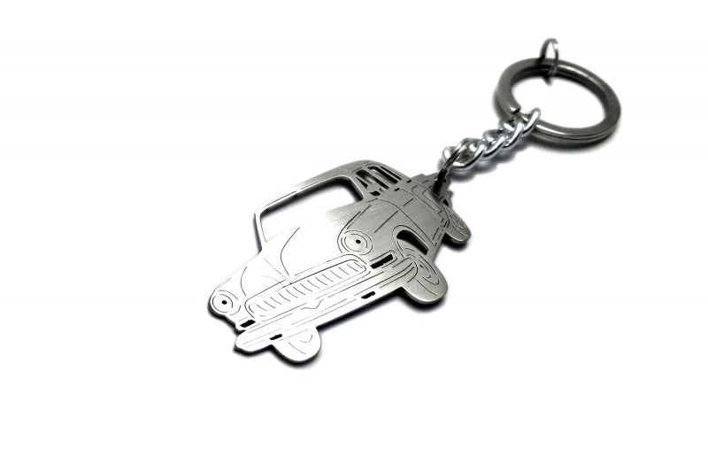 Car Keychain for GAZ 21 "Volga" (type 3D) - decoinfabric