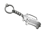 Car Keychain for GAZ 24 