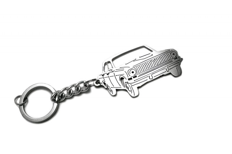 Car Keychain for GAZ 24 "Volga" (type 3D) - decoinfabric