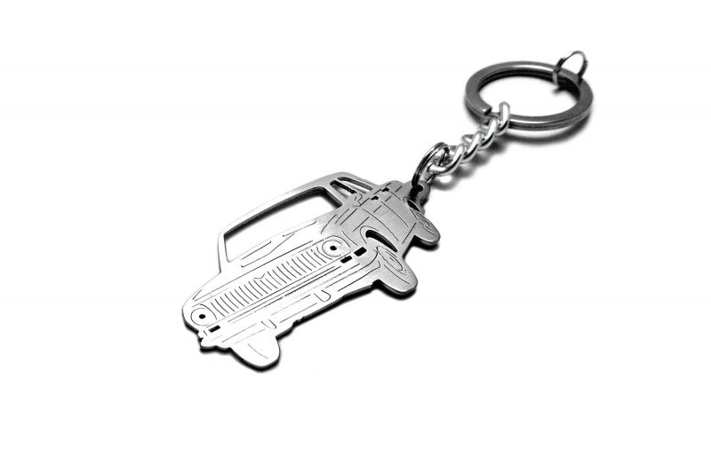 Car Keychain for GAZ 24 "Volga" (type 3D) - decoinfabric