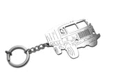 Car Keychain for GAZ 66 (type 3D) Keychains opdesign