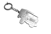 Car Keychain for GAZ 66 (type 3D) Keychains opdesign