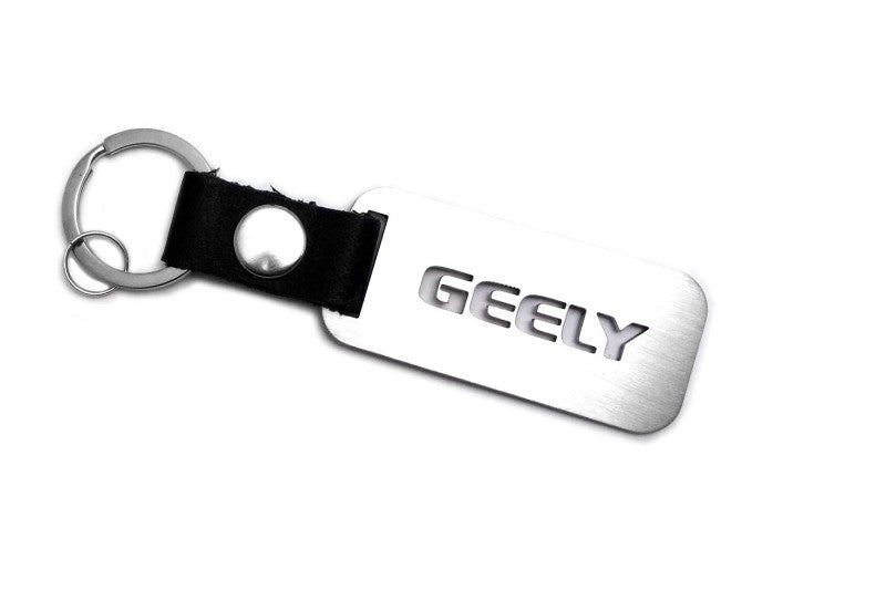 Car Keychain for Geely (type MIXT) - decoinfabric