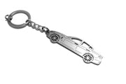 Car Keychain for Genesis G70 (type STEEL) Keychains opdesign