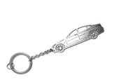 Car Keychain for Genesis G80 I (type STEEL) Keychains opdesign