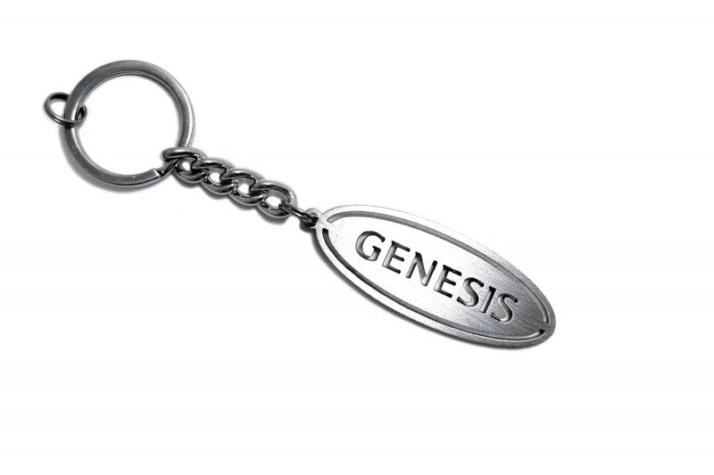 Car Keychain for Genesis (type Ellipse) - decoinfabric