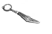 Car Keychain for Genesis (type LOGO) Keychains opdesign