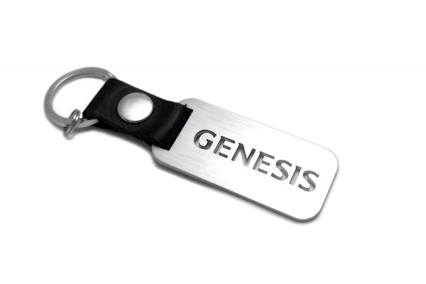 Car Keychain for Genesis (type MIXT) - decoinfabric