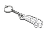 Car Keychain for GMC Acadia I (type STEEL) Keychains opdesign