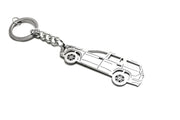 Car Keychain for GMC Acadia II (type STEEL) Keychains opdesign