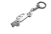 Car Keychain for GMC Canyon II (type STEEL) Keychains opdesign