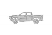 Car Keychain for GMC Canyon III 2022+(type STEEL) Keychains opdesign