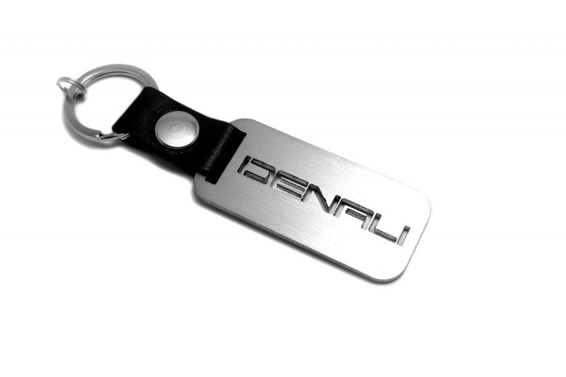 Car Keychain for GMC Denali (type MIXT) - decoinfabric