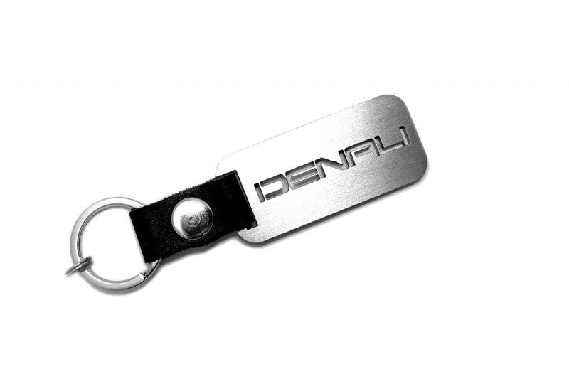 Car Keychain for GMC Denali (type MIXT) - decoinfabric