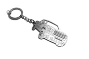 Car Keychain for GMC Sierra II (type 3D) Keychains opdesign
