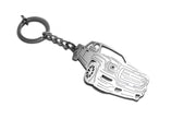Car Keychain for GMC Sierra IV (type 3D) Keychains opdesign