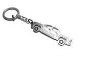 Car Keychain for GMC Sierra IV (type STEEL) Keychains opdesign