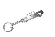 Car Keychain for GMC Sierra IV (type STEEL) Keychains opdesign