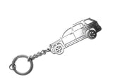 Car Keychain for GMC Terrain I (type STEEL) Keychains opdesign