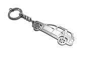 Car Keychain for GMC Terrain I (type STEEL) Keychains opdesign