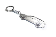 Car Keychain for GMC Terrain II (type STEEL) Keychains opdesign