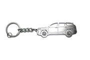 Car Keychain for GMC Terrain II (type STEEL) Keychains opdesign