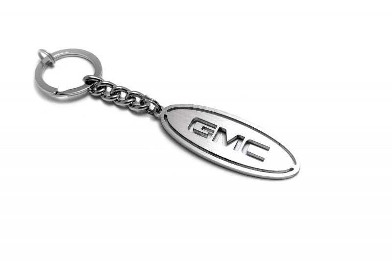 Car Keychain for GMC (type Ellipse) Keychains opdesign