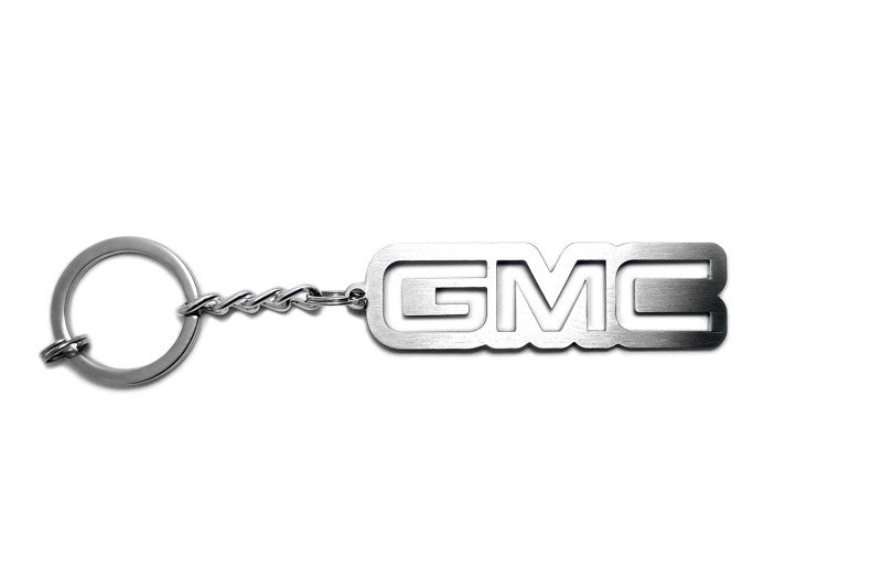 Car Keychain for GMC (type LOGO) - decoinfabric