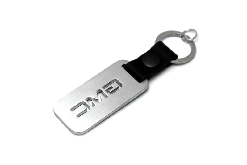 Car Keychain for GMC (type MIXT) - decoinfabric