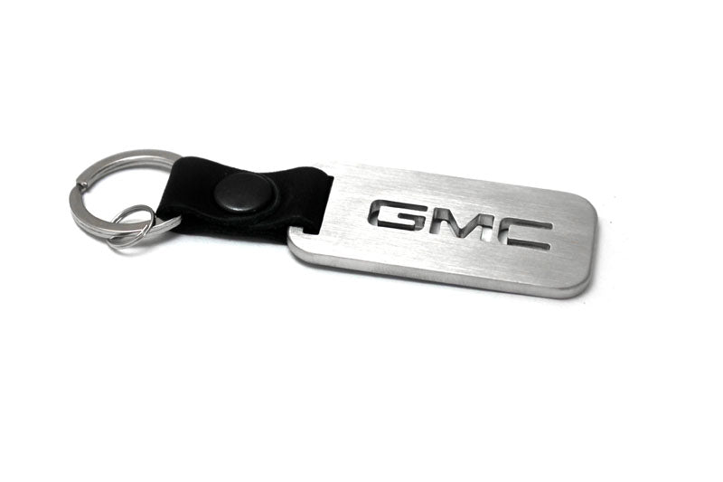Car Keychain for GMC (type MIXT) - decoinfabric
