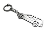 Car Keychain for GMC Yukon III (type STEEL) Keychains opdesign