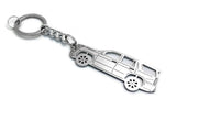 Car Keychain for GMC Yukon IV (type STEEL) Keychains opdesign