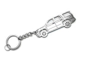 Car Keychain for GMC Yukon IV (type STEEL) Keychains opdesign