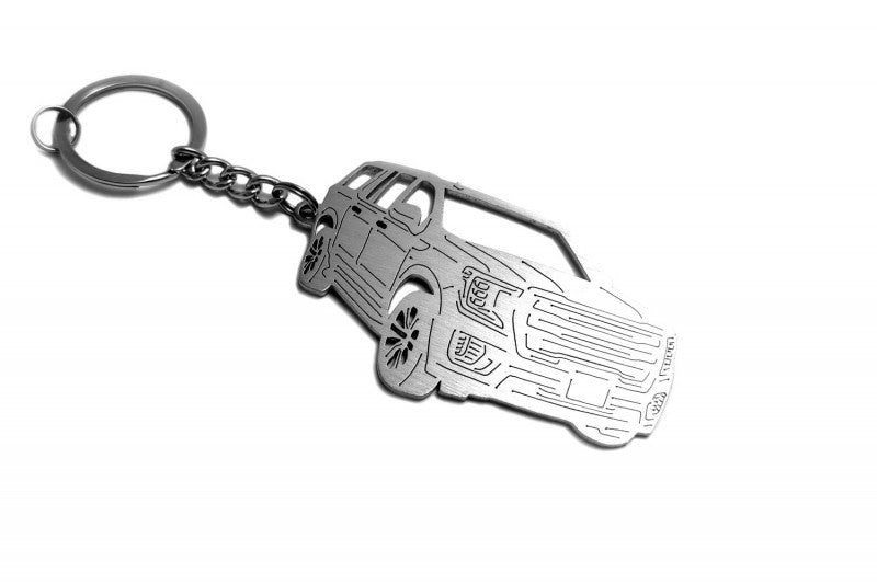 Car Keychain for GMC Yukon V (type 3D) - decoinfabric