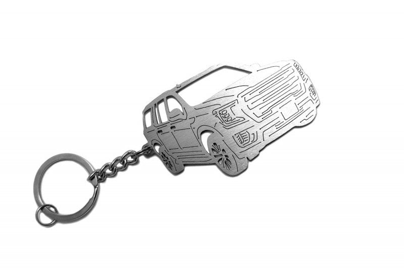 Car Keychain for GMC Yukon V (type 3D) Keychains opdesign