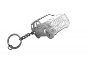 Car Keychain for GMC Yukon V (type 3D) Keychains opdesign