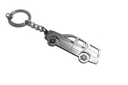 Car Keychain for GMC Yukon V (type STEEL) Keychains opdesign