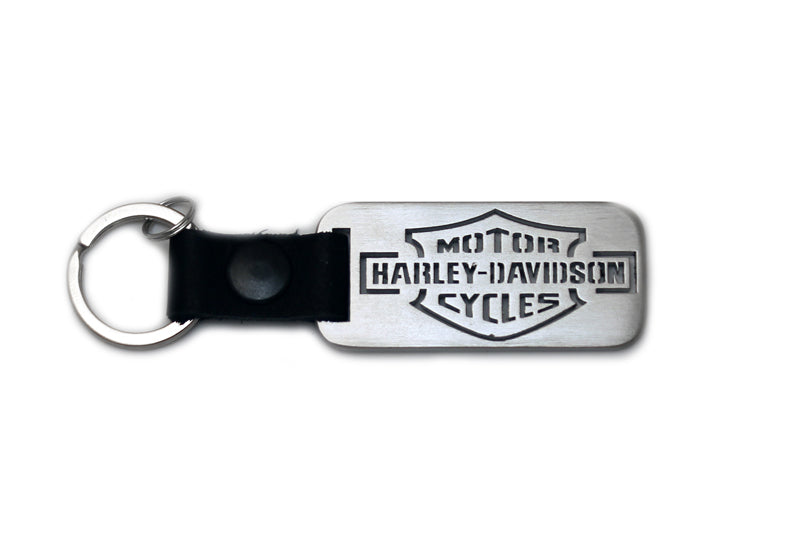 Car Keychain for Harley-Davidson (type MIXT) - decoinfabric