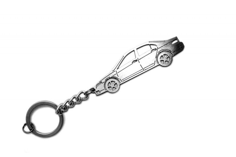 Car Keychain for Honda Accord 7 (type STEEL) Keychains opdesign