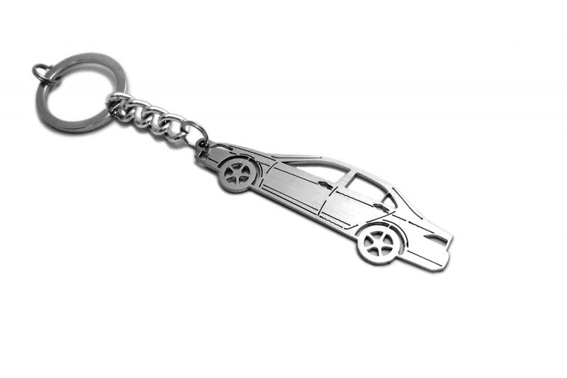 Car Keychain for Honda Accord 7 (type STEEL) Keychains opdesign