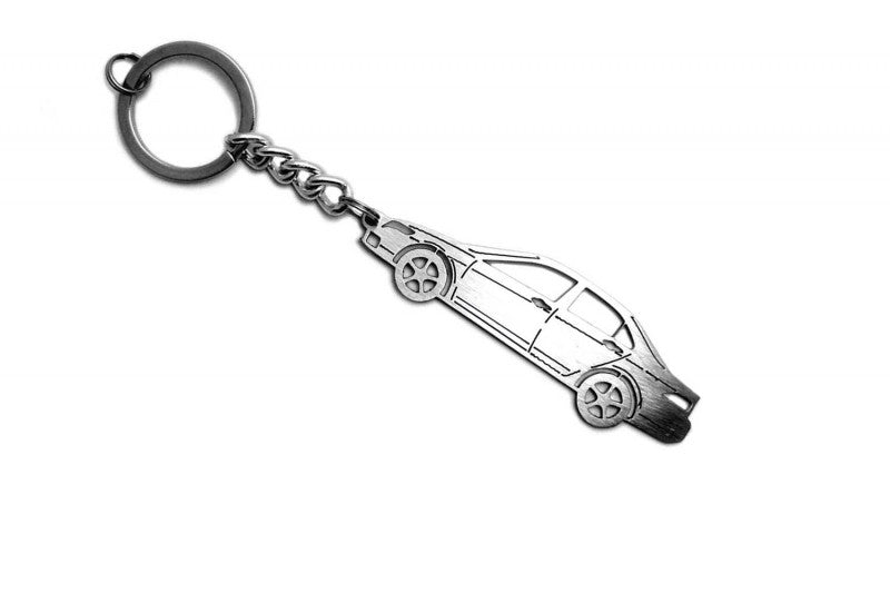 Car Keychain for Honda Accord 7 (type STEEL) - decoinfabric