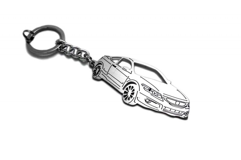 Car Keychain for Honda Accord 8 Coupe (type 3D) Keychains opdesign