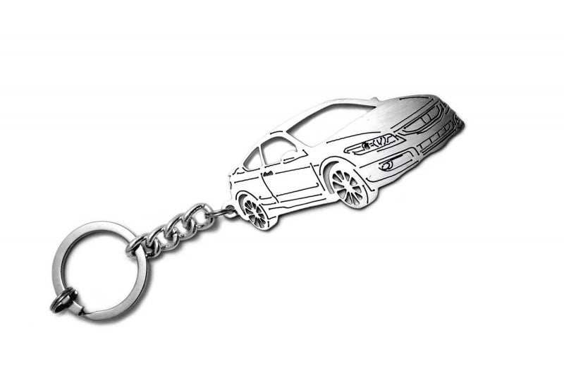 Car Keychain for Honda Accord 8 Coupe (type 3D) Keychains opdesign