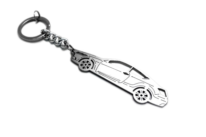 Car Keychain for Honda Accord 8 Coupe (type STEEL) Keychains opdesign