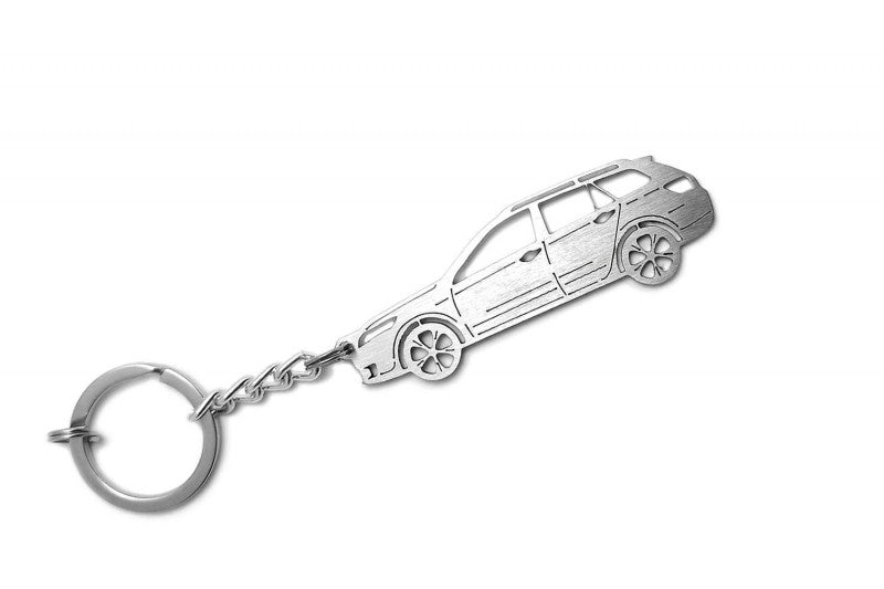 Car Keychain for Honda Accord 8 tourer (type STEEL) Keychains opdesign