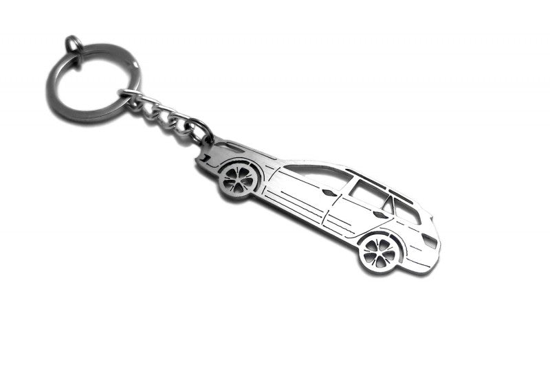 Car Keychain for Honda Accord 8 tourer (type STEEL) Keychains opdesign