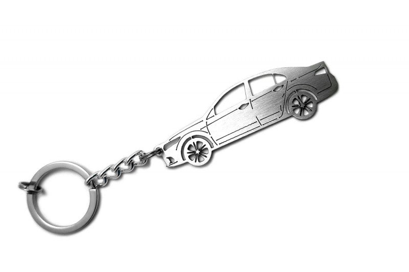 Car Keychain for Honda Accord 8 (type STEEL) Keychains opdesign